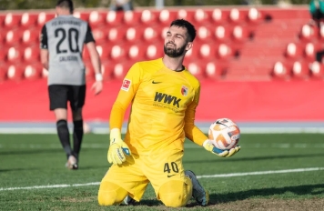 Đội hình F.C Augsburg vòng 33 Bundesliga mùa 2024/2025