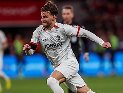 Phân tích Freiburg vs Frankfurt vòng 34 Bundesliga